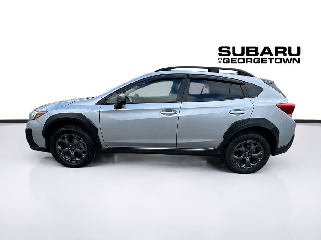 Used 2023 Subaru Crosstrek 2.5i Sport image 4