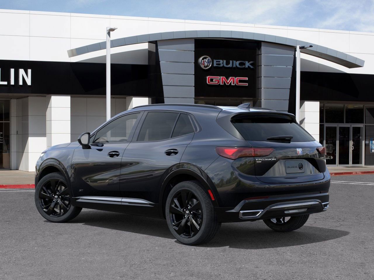 New 2026 Buick Envision Sport Touring image 5