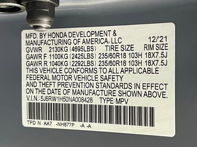 Used 2022 Honda CR-V EX image 35