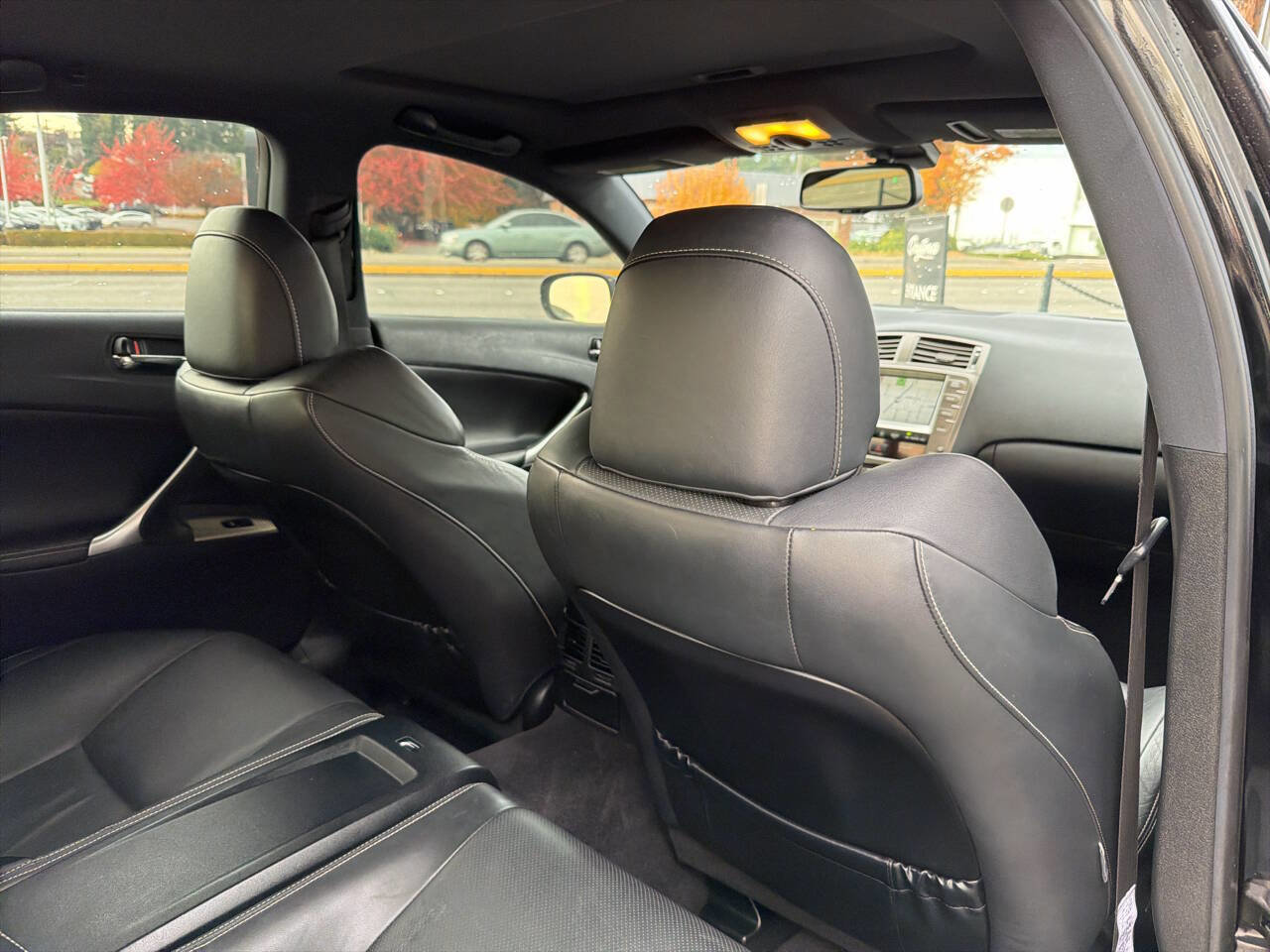 Used 2008 Lexus IS F image 26