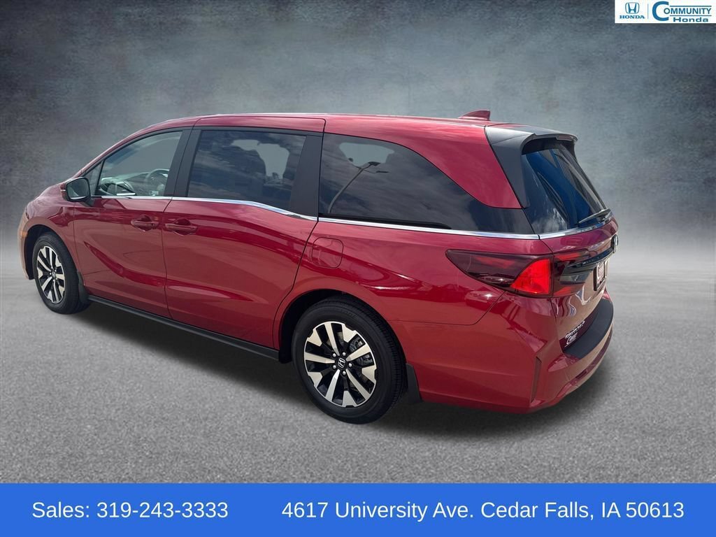 New 2026 Honda Odyssey EX-L image 3