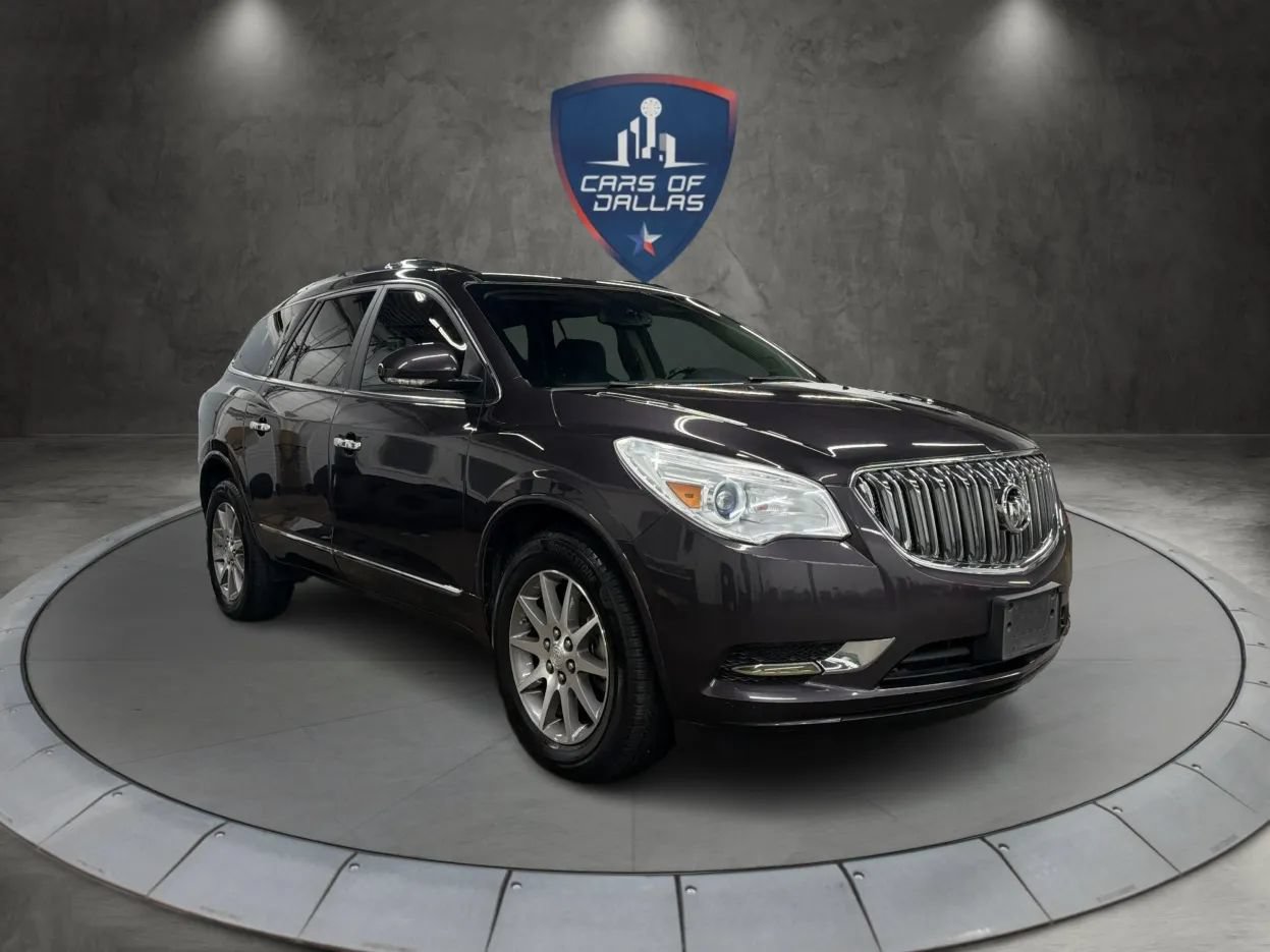 Used 2015 Buick Enclave Leather w/ Trailering Package FWD image 7