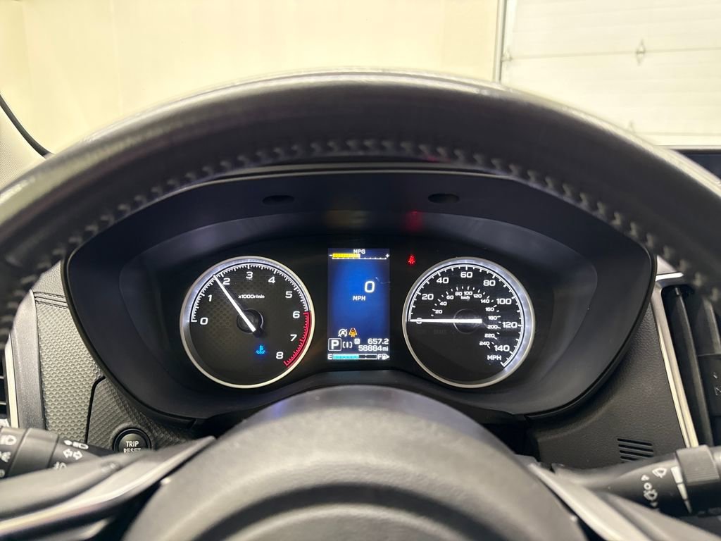 Used 2022 Subaru Forester Premium w/ Popular Package #1 image 16