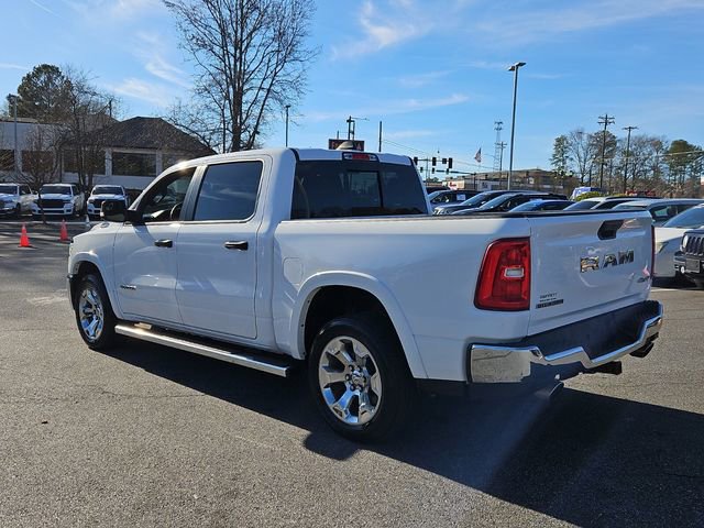 Certified 2025 RAM 1500 Big Horn image 6