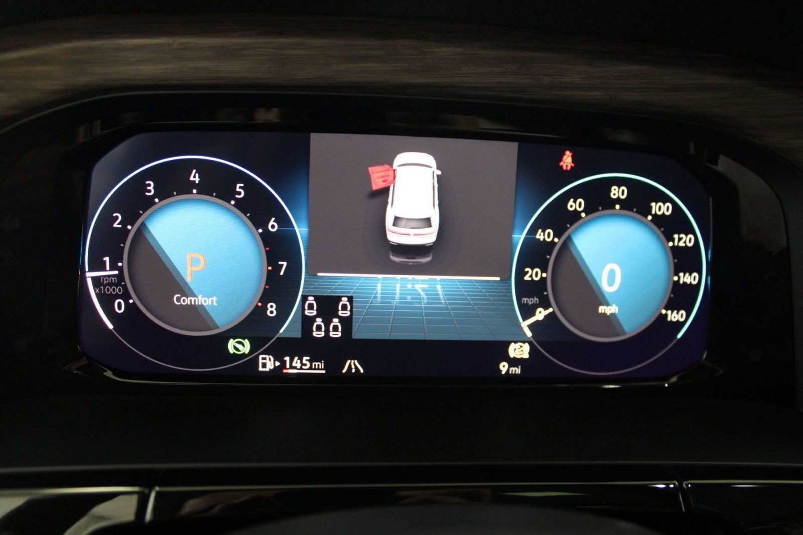 New 2026 Volkswagen Atlas SEL Premium R-Line image 19
