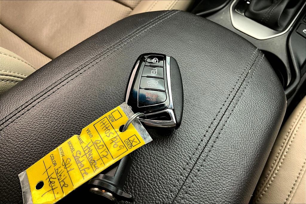 Used 2017 Hyundai Santa Fe Sport image 12