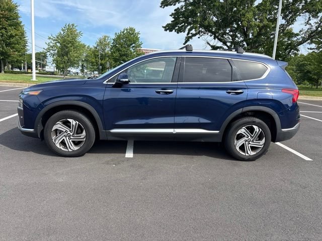 Used 2021 Hyundai Santa Fe SEL w/ Convenience Package AWD/4WD image 2