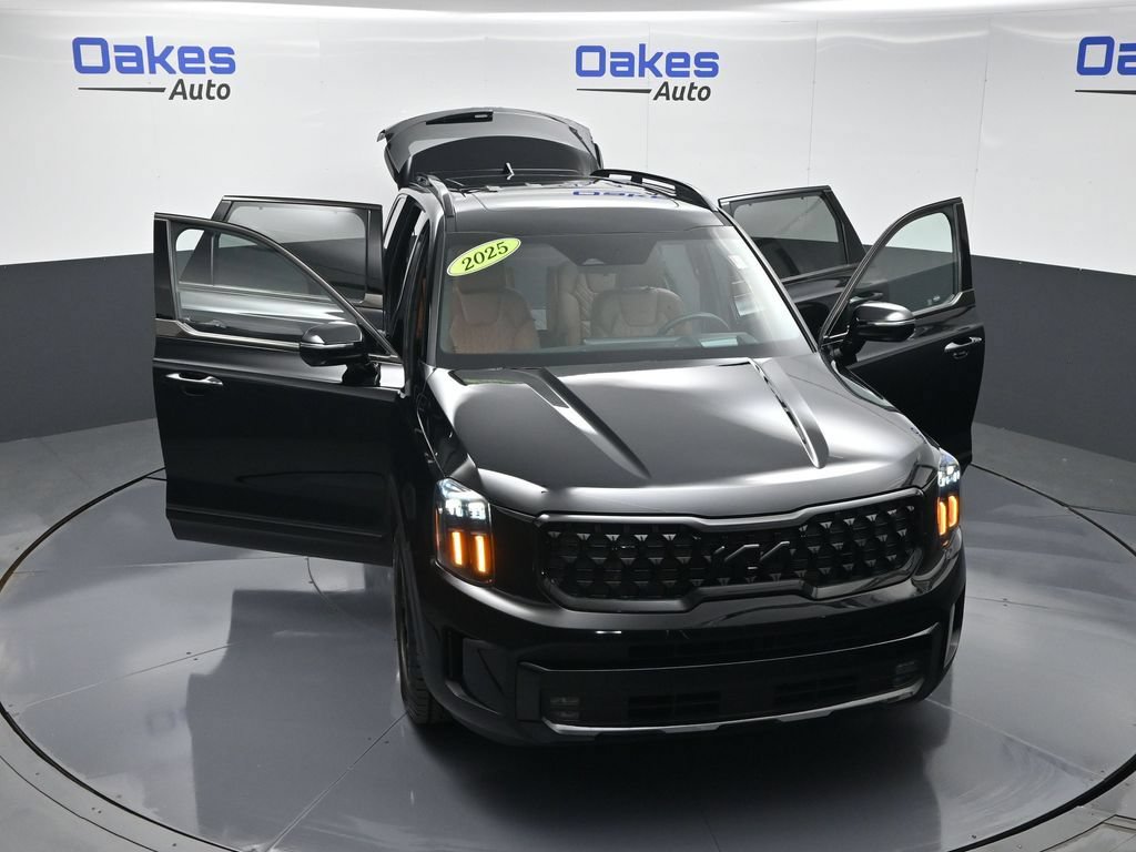 Certified 2025 Kia Telluride SX Prestige X-Pro AWD/4WD image 63