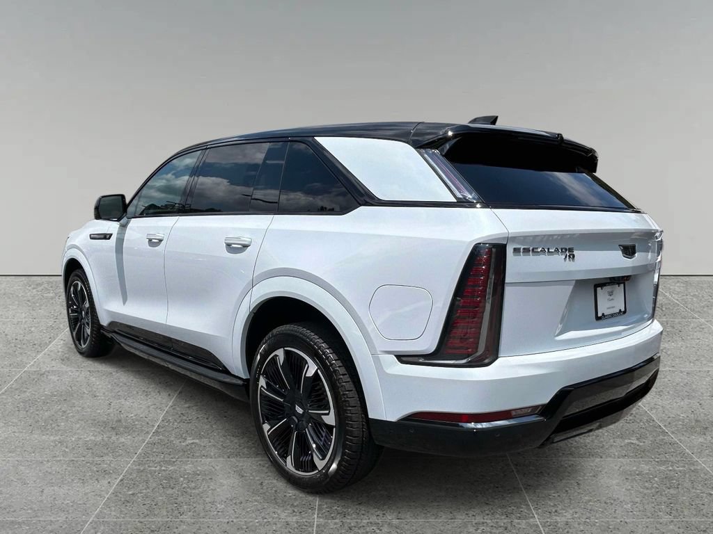 New 2026 Cadillac Escalade IQ Sport 2 AWD/4WD image 3