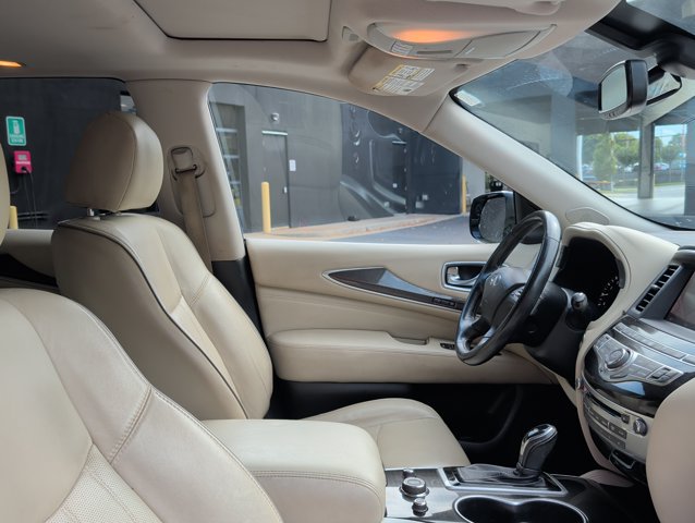 Used 2017 INFINITI QX60 Luxe w/ Premium Plus Package AWD/4WD image 24