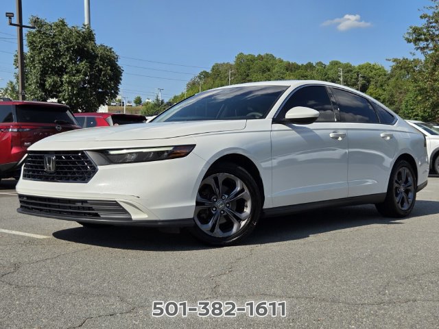 Used 2023 Honda Accord EX image 25