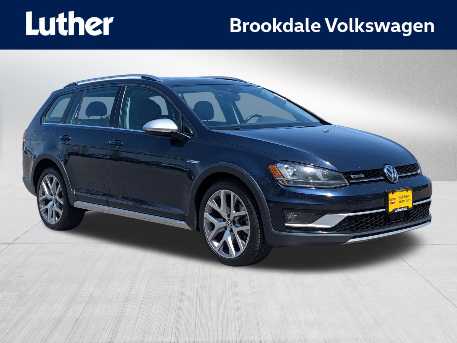 Used 2017 Volkswagen Golf Alltrack SEL