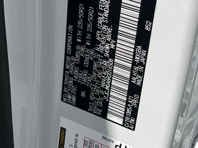 Used 2024 Lexus RX 450h 450h+ Luxury w/ Convenience Package image 29