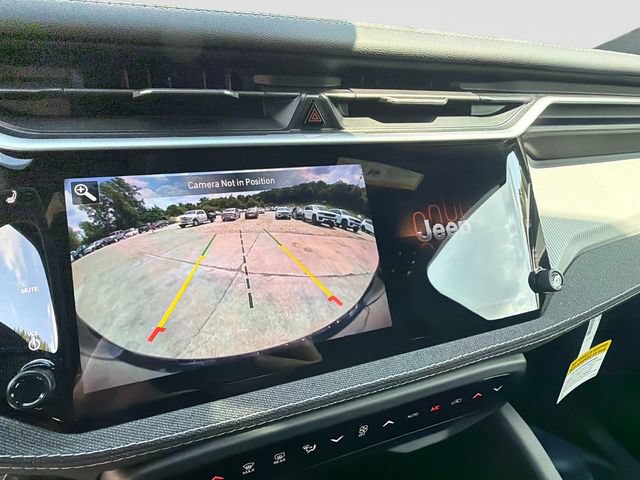 New 2026 Jeep Cherokee Laredo AWD/4WD image 22