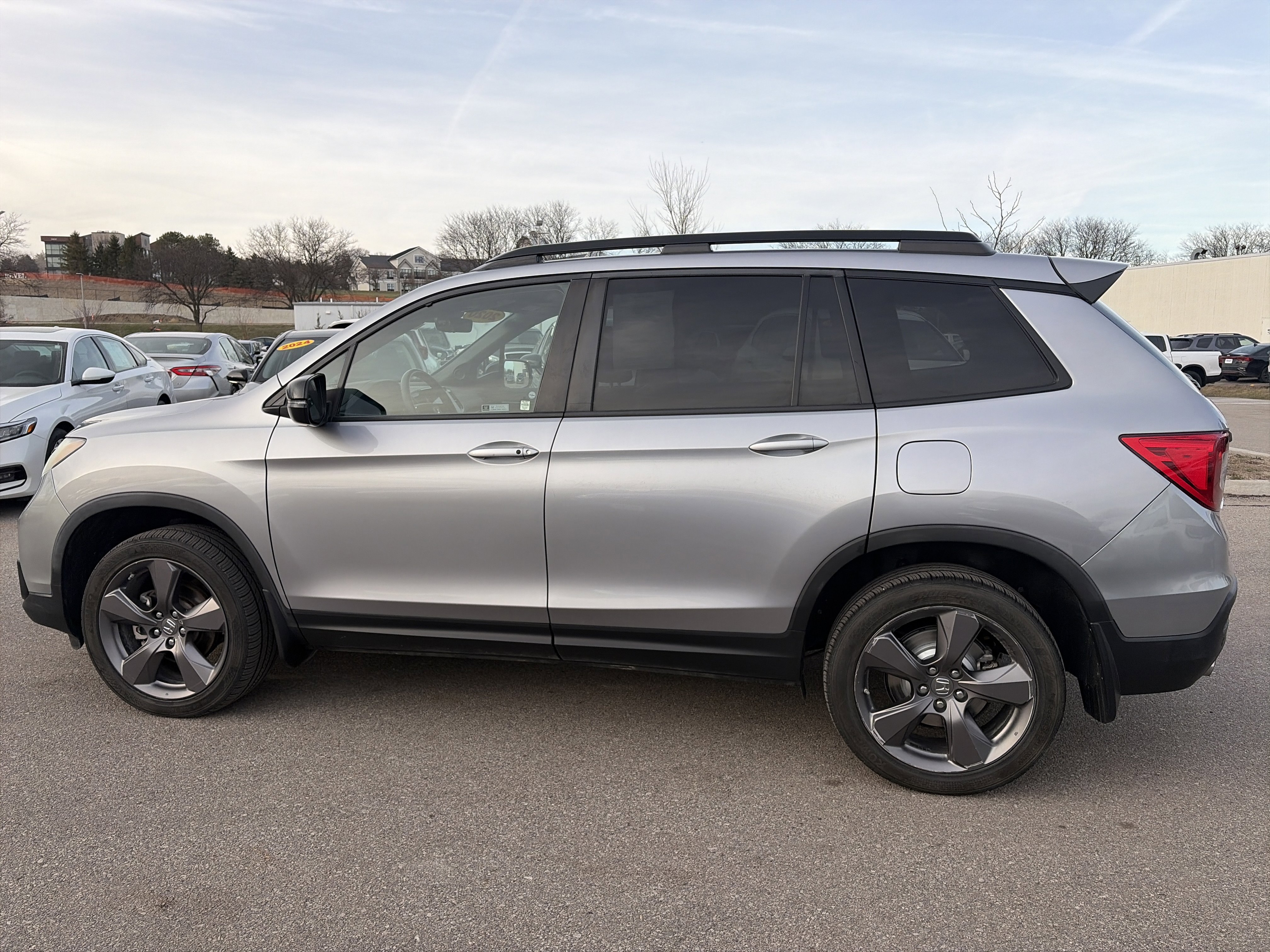 Used 2020 Honda Passport Touring image 8