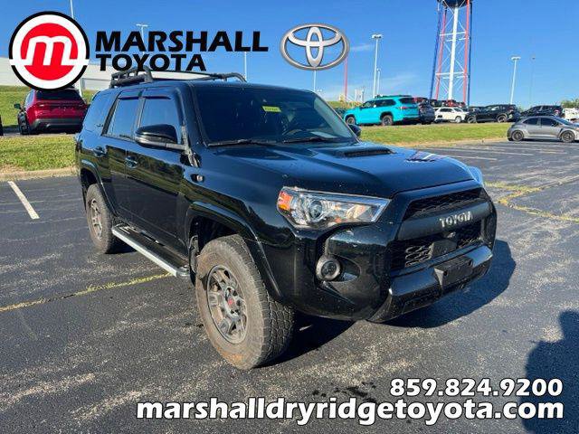 Certified 2024 Toyota 4Runner TRD Pro
