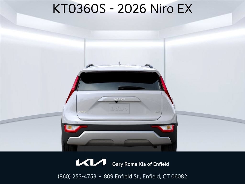 New 2026 Kia Niro EX w/ EX Premium Package FWD image 16
