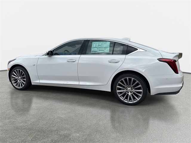 New 2026 Cadillac CT5 Premium Luxury w/ Technology Package image 3