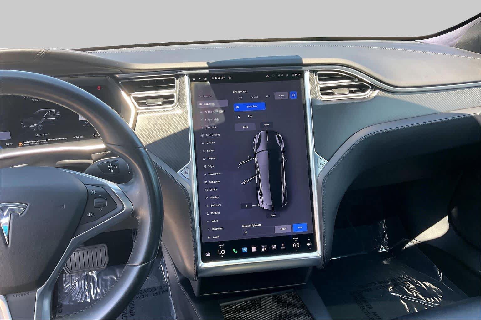 Used 2018 Tesla Model S 100D AWD/4WD image 6