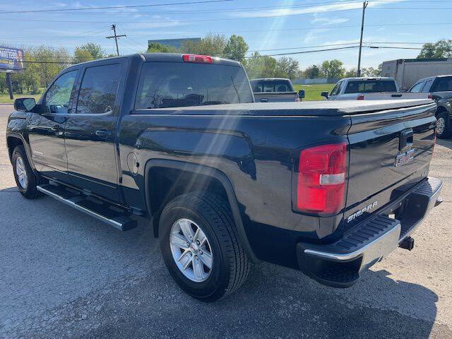 Used 2015 GMC Sierra 1500 SLE AWD/4WD image 9