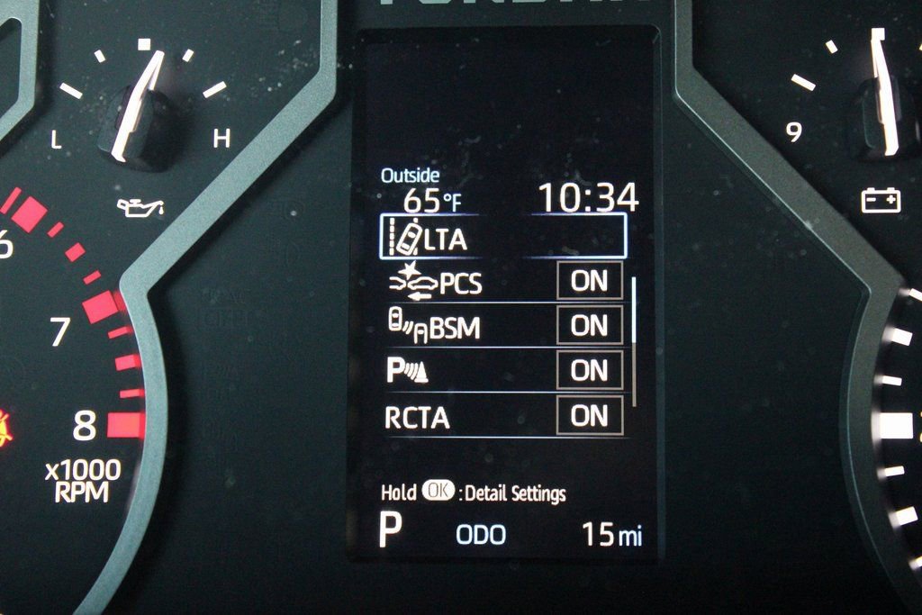 New 2026 Toyota Tundra SR5 image 3