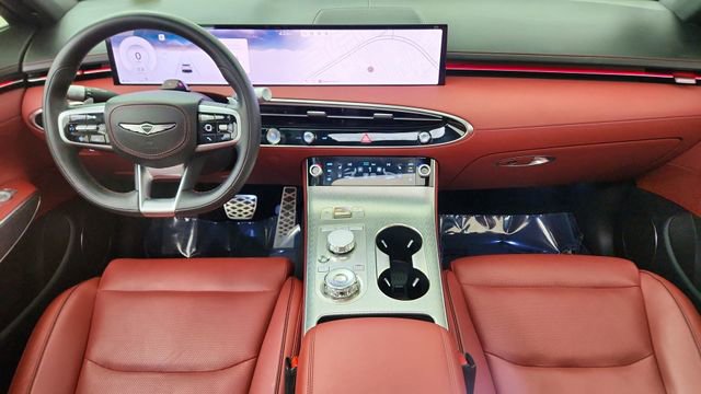 Used 2026 Genesis GV70 2.5T Sport Prestige image 37