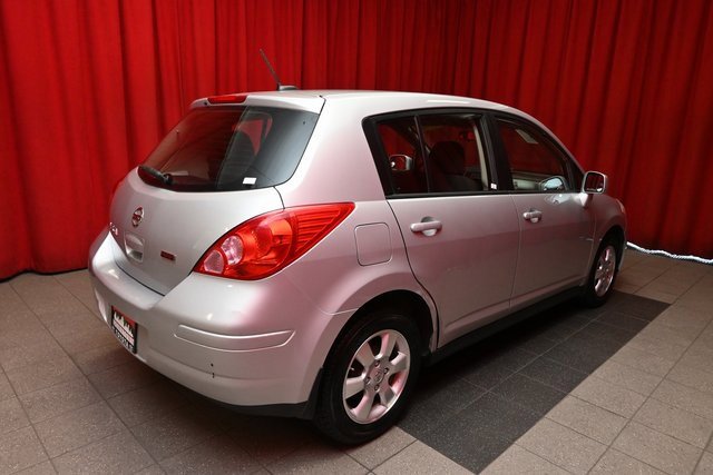 Used 2012 Nissan Versa 1.8 S w/ Special Edition Pkg image 7