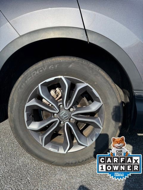 Used 2022 Honda CR-V EX image 9