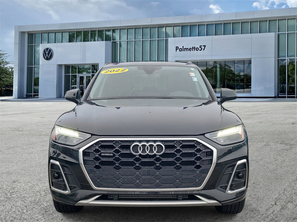 Used 2022 Audi Q5 2.0T Premium w/ Convenience Package image 2