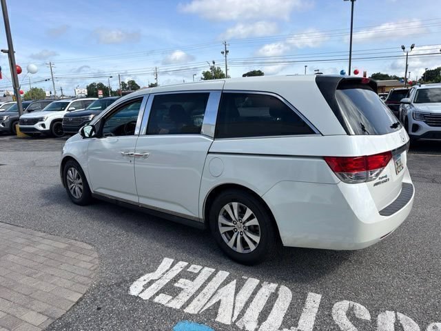Used 2016 Honda Odyssey EX-L image 4