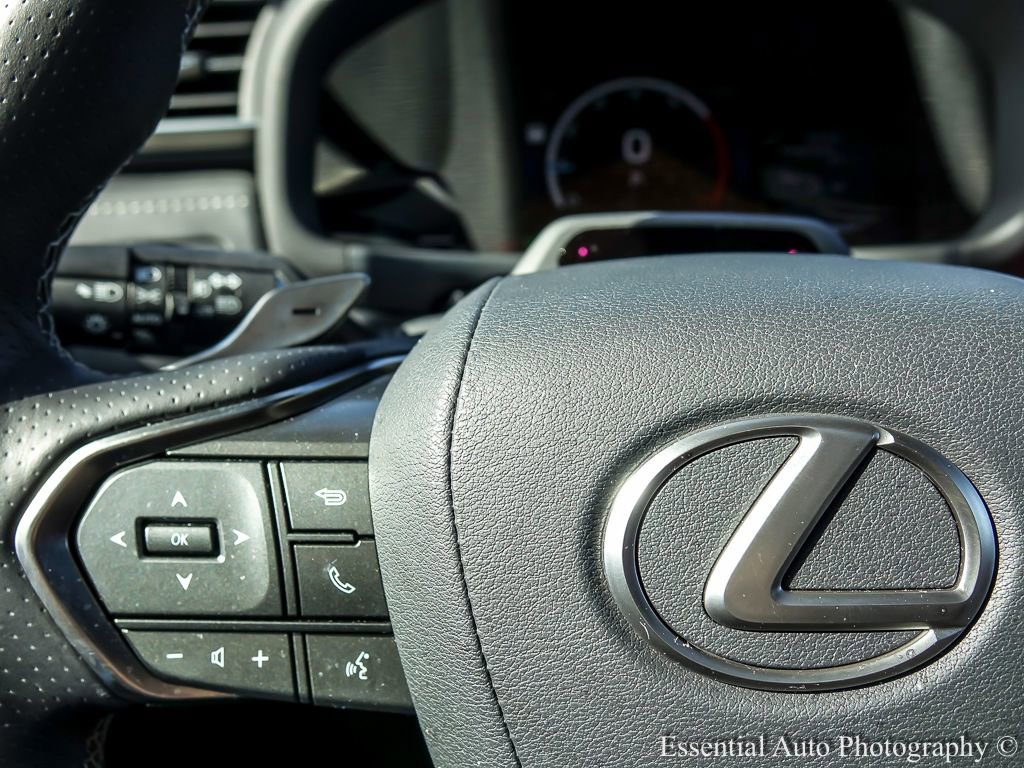 Used 2025 Lexus LX 700h F Sport image 20