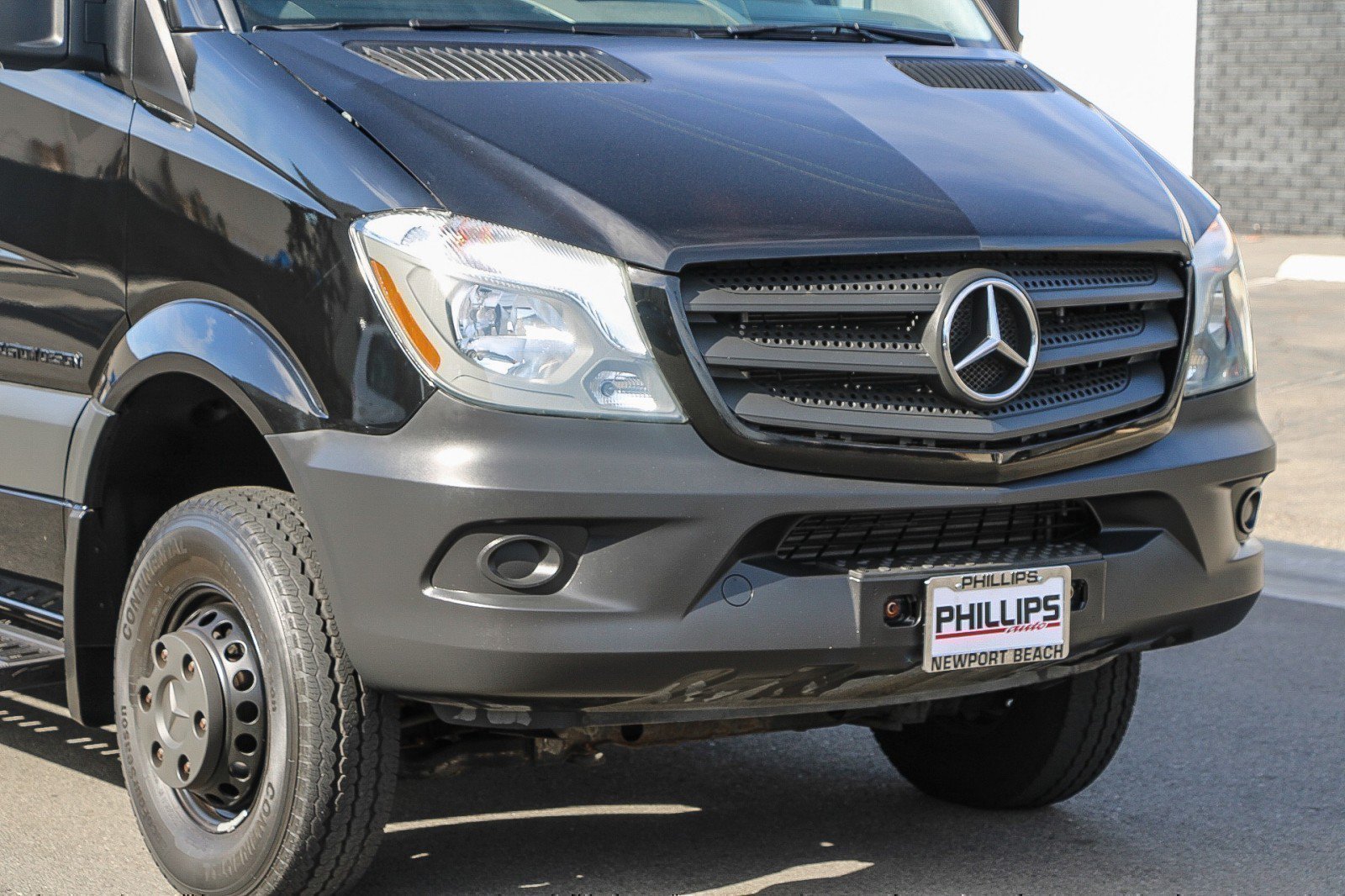 Used 2017 Mercedes-Benz Sprinter 3500 image 11