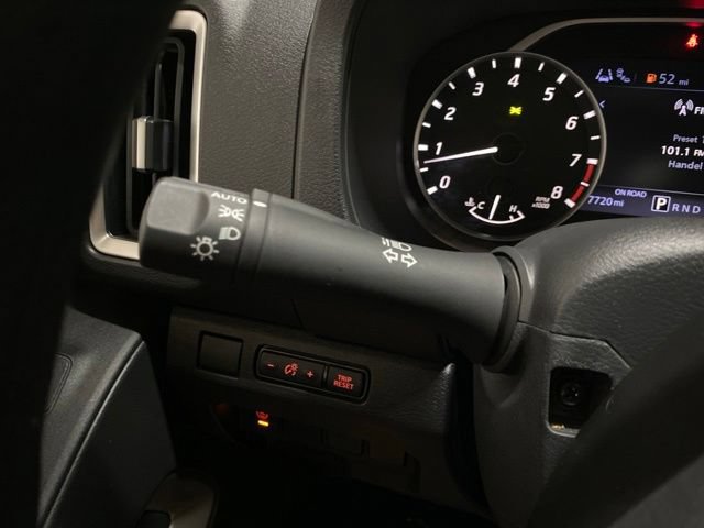 Used 2026 Nissan Frontier SV AWD/4WD image 37