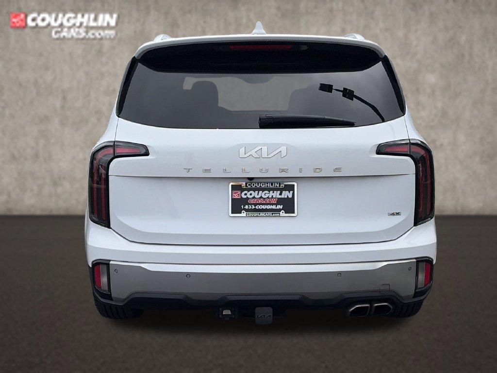 Used 2024 Kia Telluride SX Prestige w/ Towing Package AWD/4WD image 10