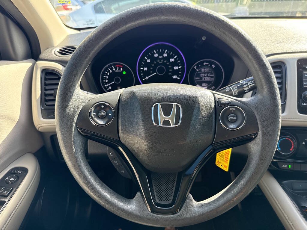 Used 2016 Honda HR-V LX image 13