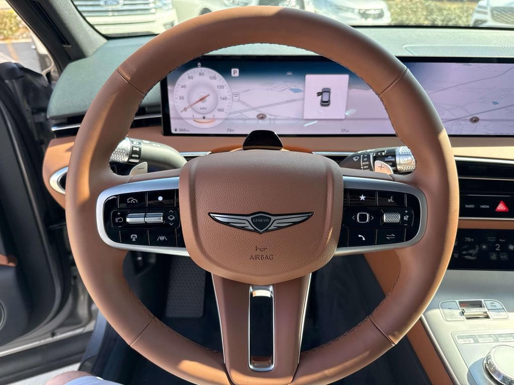 New 2026 Genesis GV70 2.5T Advanced image 24