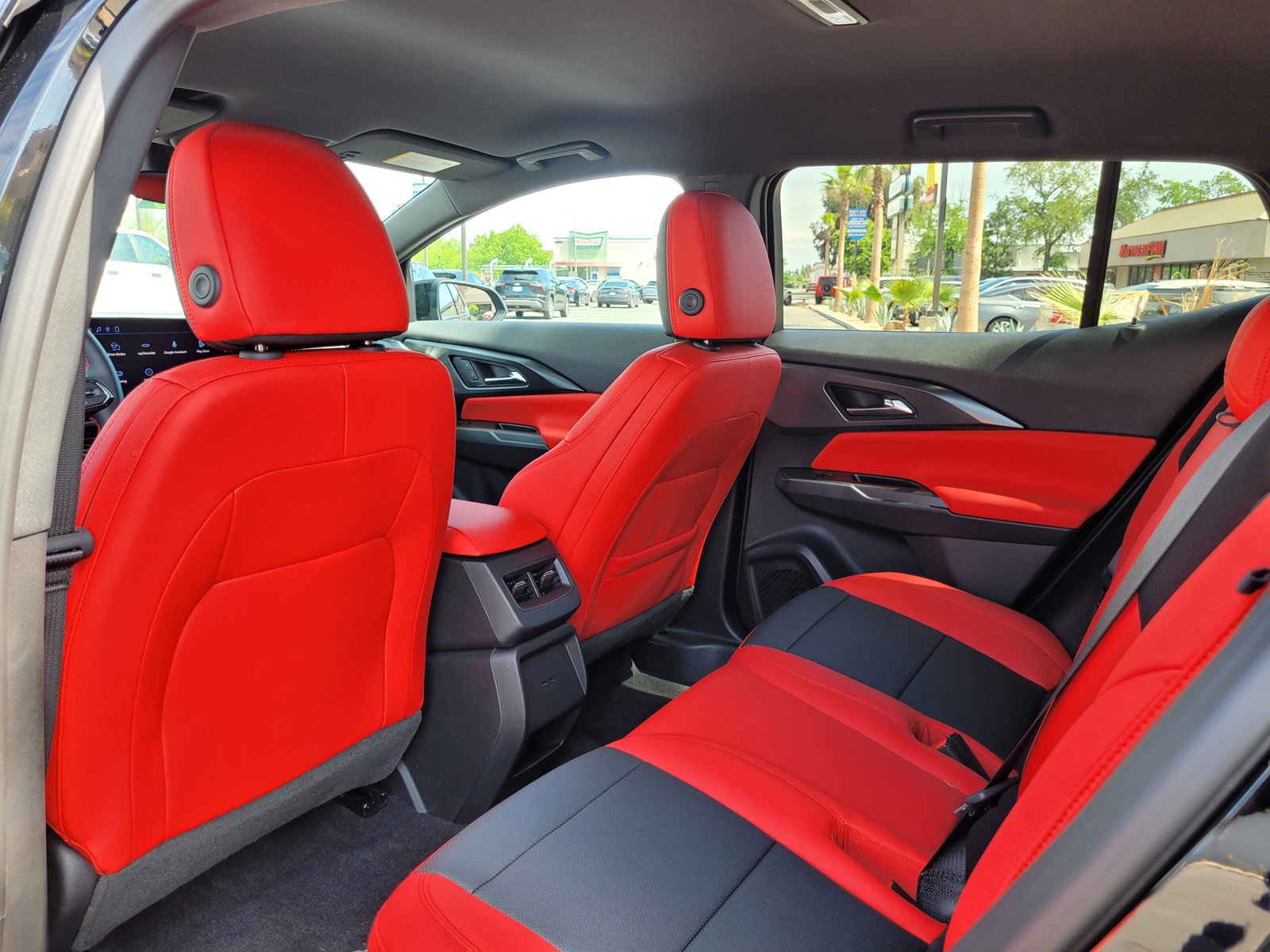 Used 2026 Chevrolet Equinox EV RS FWD image 13
