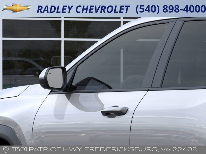 New 2026 Chevrolet Equinox LT image 12