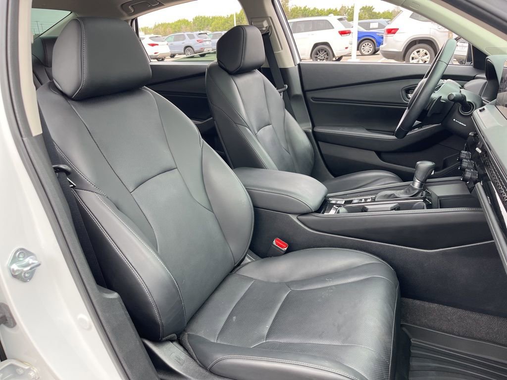 Certified 2023 Honda Accord Touring image 28