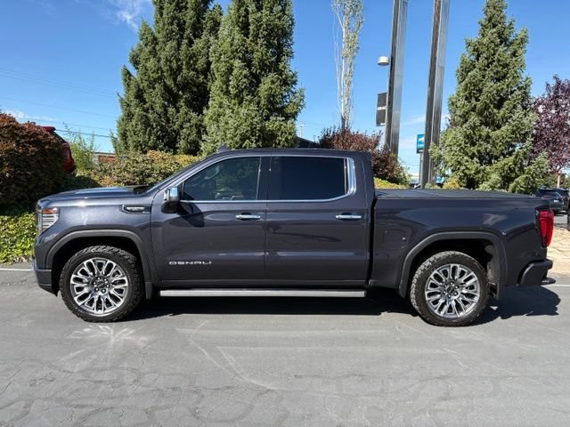 Certified 2026 GMC Sierra 1500 Denali Ultimate AWD/4WD image 3