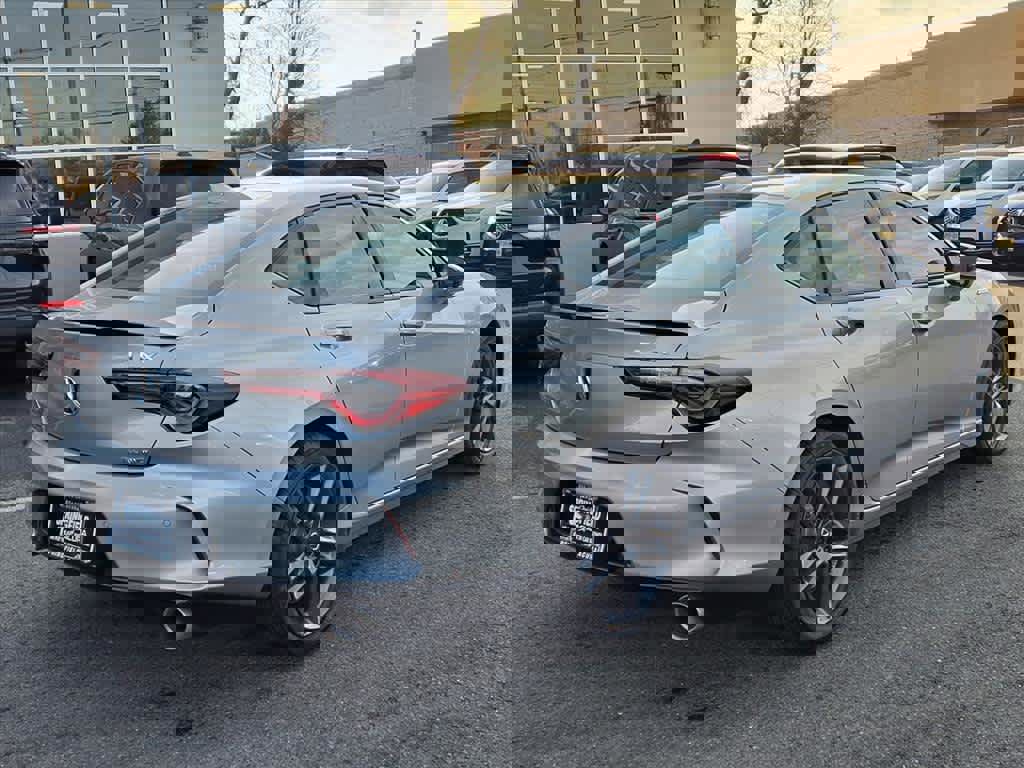 Certified 2025 Acura TLX SH-AWD w/ A-SPEC Pkg image 6