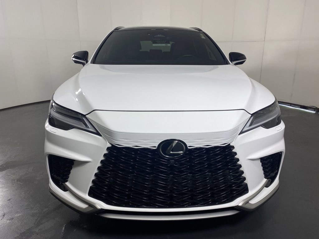 Certified 2023 Lexus RX 350 F Sport w/ Cold Area Package AWD/4WD image 5