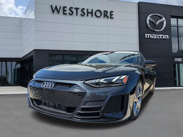 Used 2023 Audi e-tron GT Premium Plus image 5