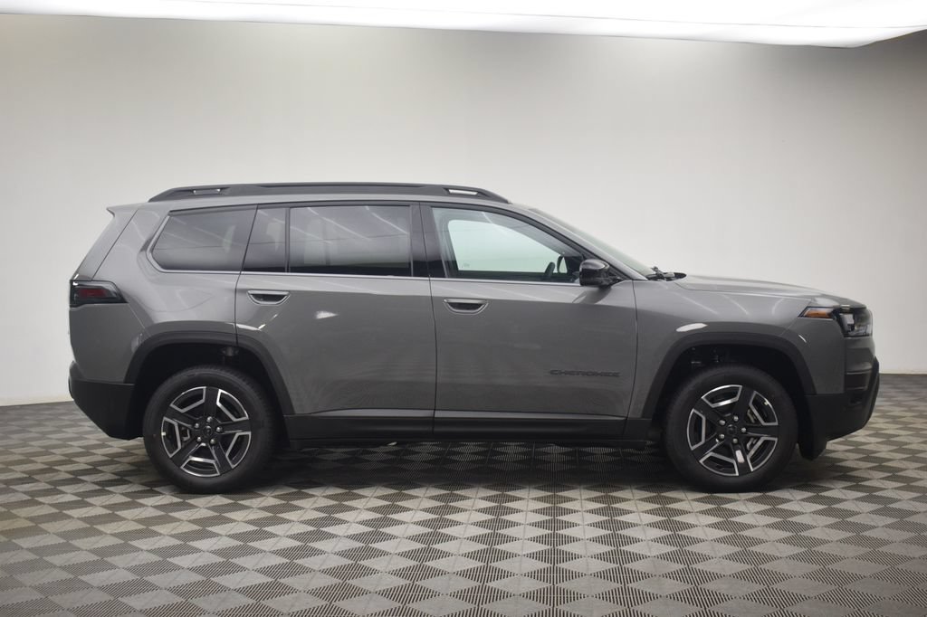 New 2026 Jeep Cherokee Limited AWD/4WD image 3