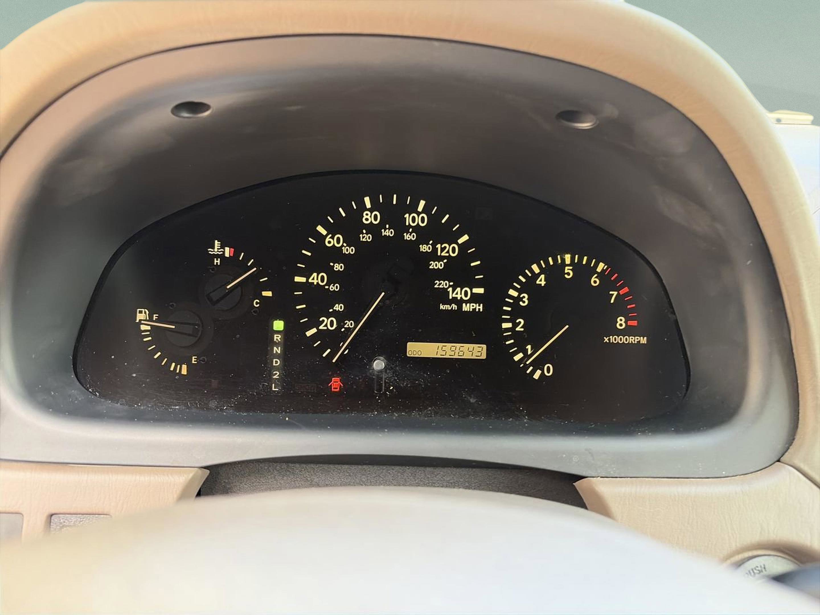 Used 2002 Lexus RX 300 4WD image 26