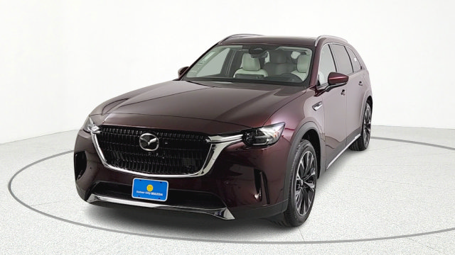 New 2026 MAZDA CX-90 Plug-In Hybrid w/ Premium Plus AWD/4WD image 2