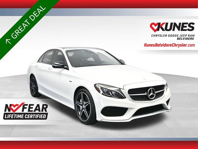 Used 2016 Mercedes-Benz C 450 AMG