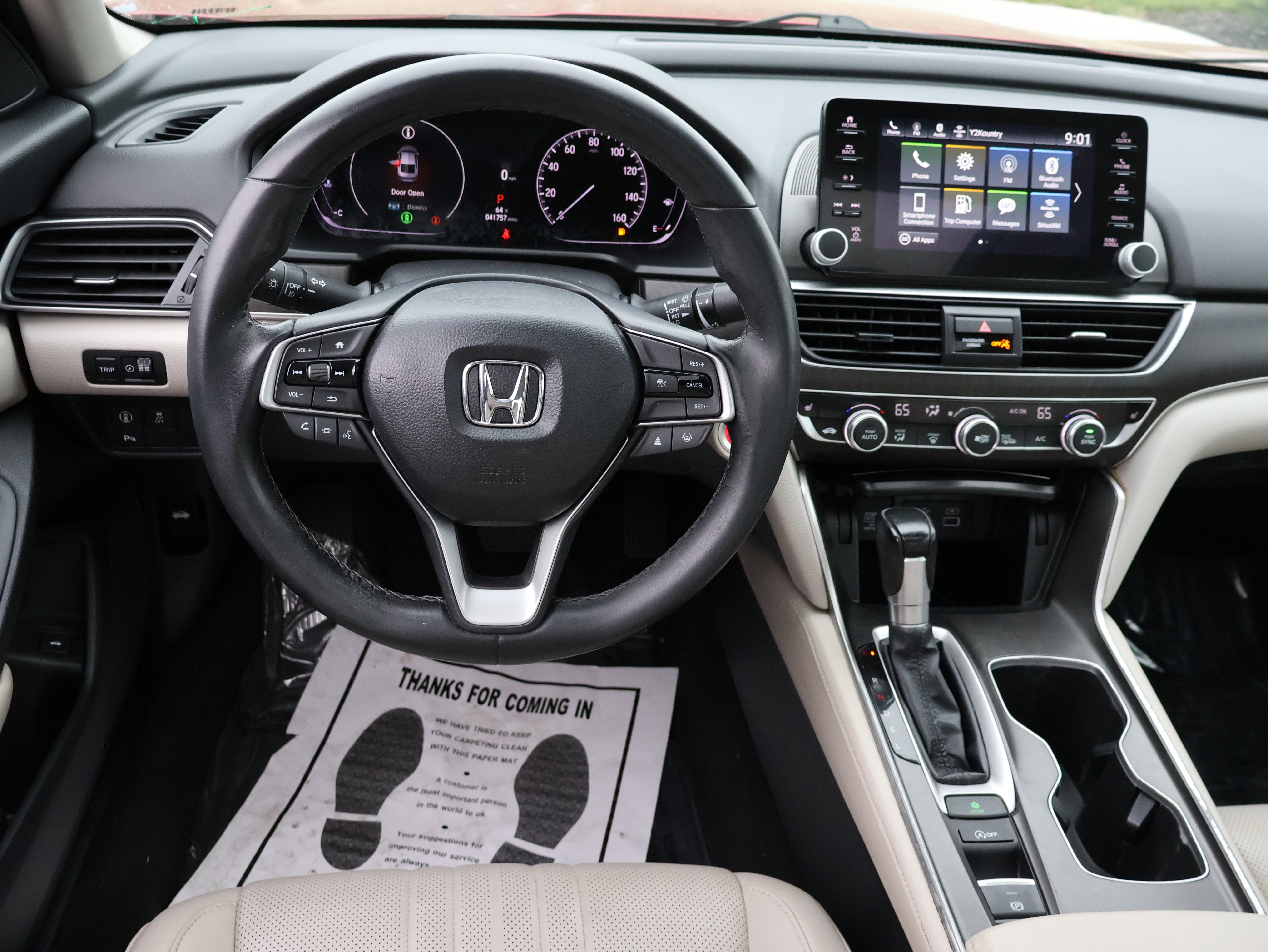 Used 2021 Honda Accord EX-L image 17