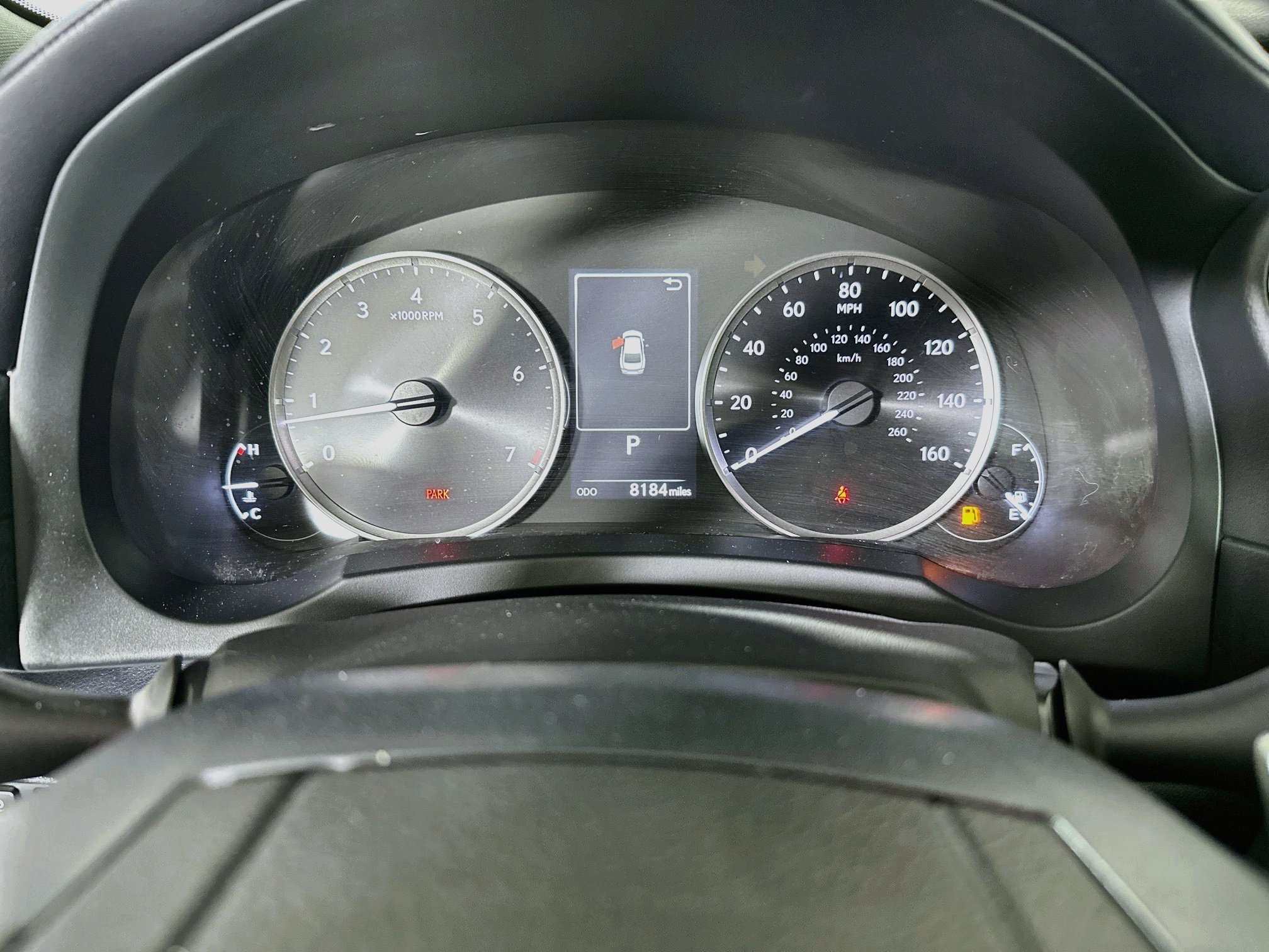 Used 2025 Lexus IS 350 F Sport w/ Accessory Package 2 RWD image 19