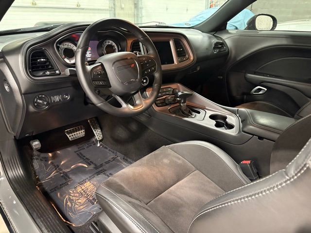 Used 2023 Dodge Challenger R/T Scat Pack w/ Plus Package RWD image 12